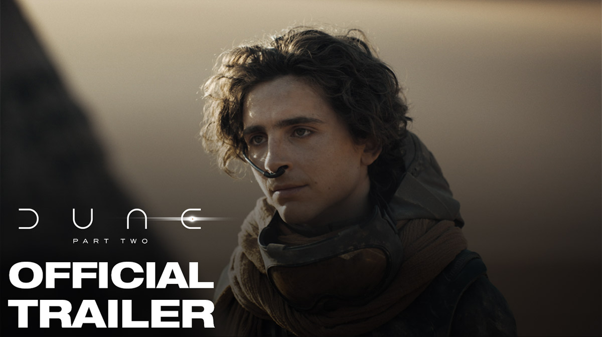 dune 2 prime video date de sortie